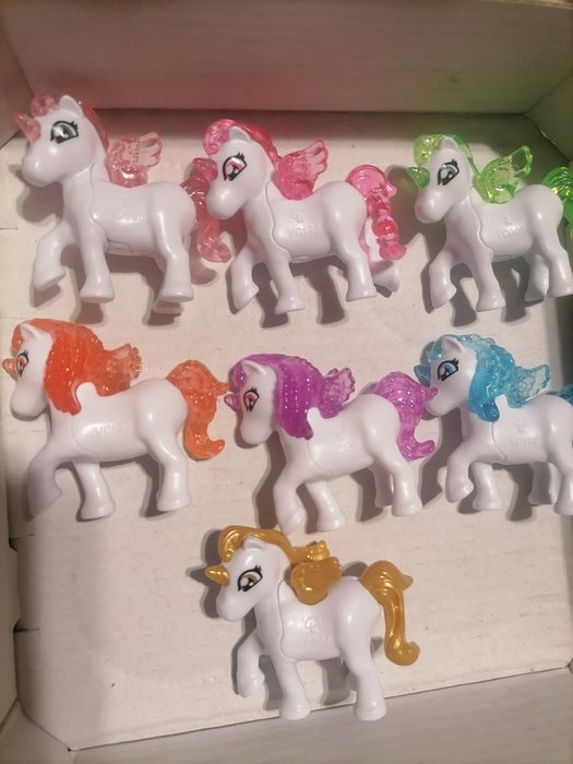 Колекция kinder - кончета и момичета