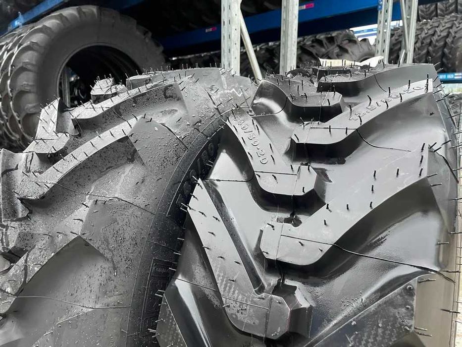 340/80-20 Cauciucuri noi Michelin 12.5/80-20 CAT JCB