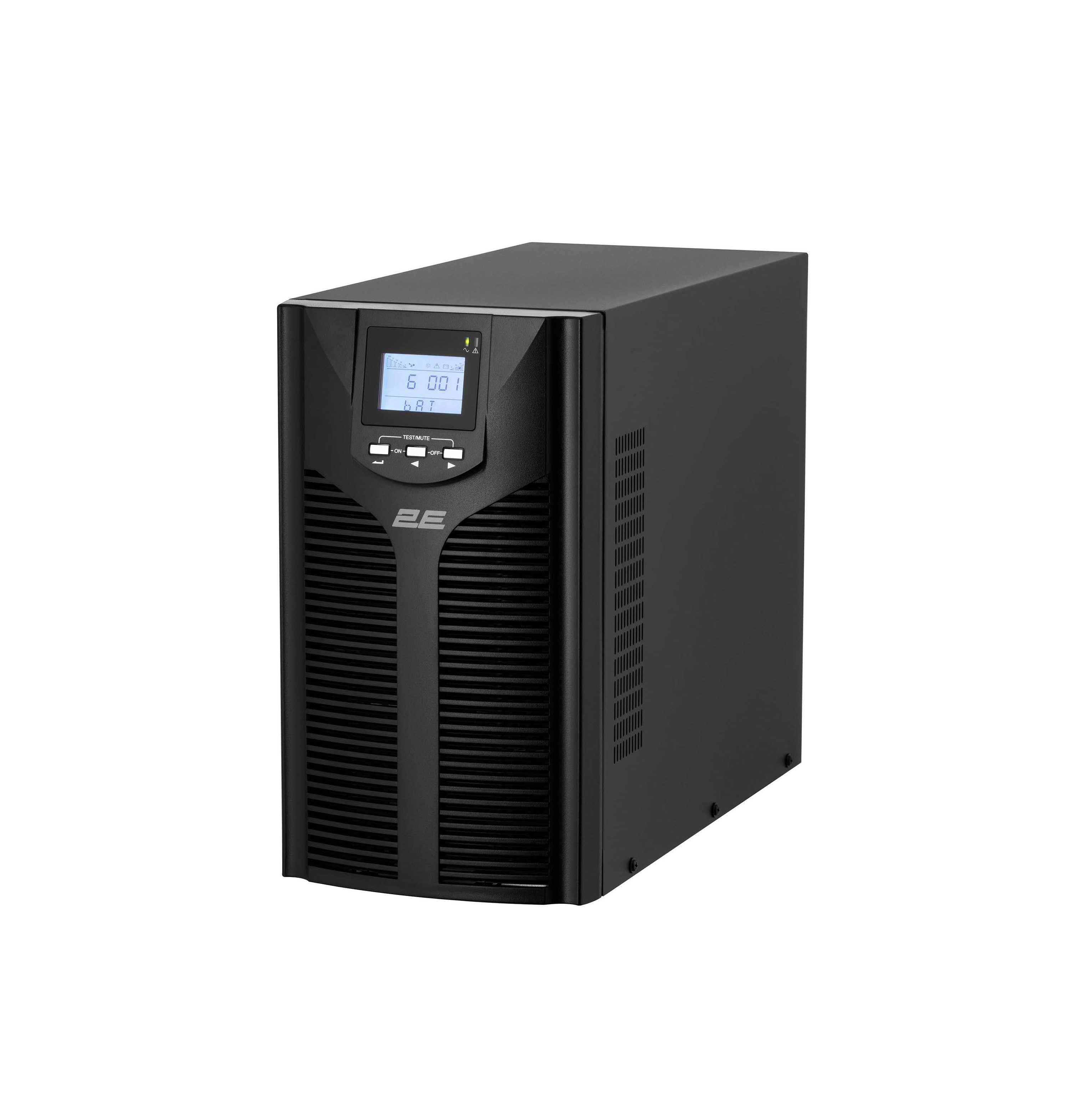 } ИБП 2E OD3000 /3000VA/2700W/LCD/USB/4xSchuko