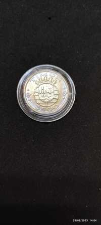 Moneda argint 3 Escudos, TIMOR, 1958
