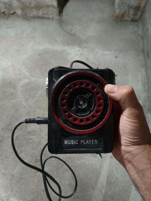 Радио m3 aux б/у