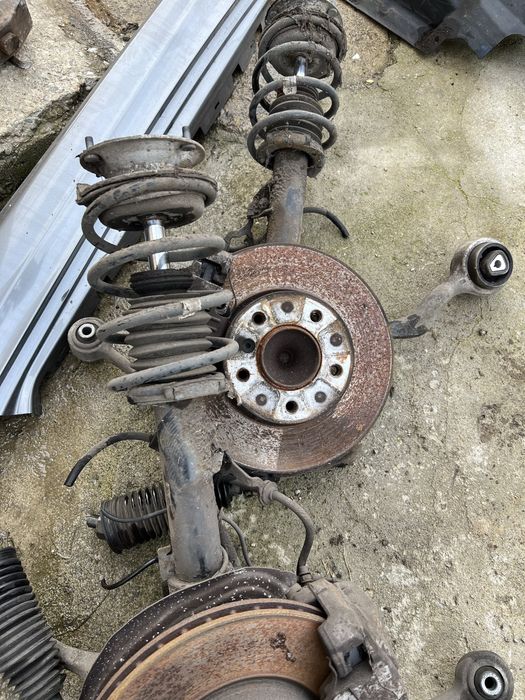 Suspensie msport amortizoare bmw seria 1 e87 e82 e88