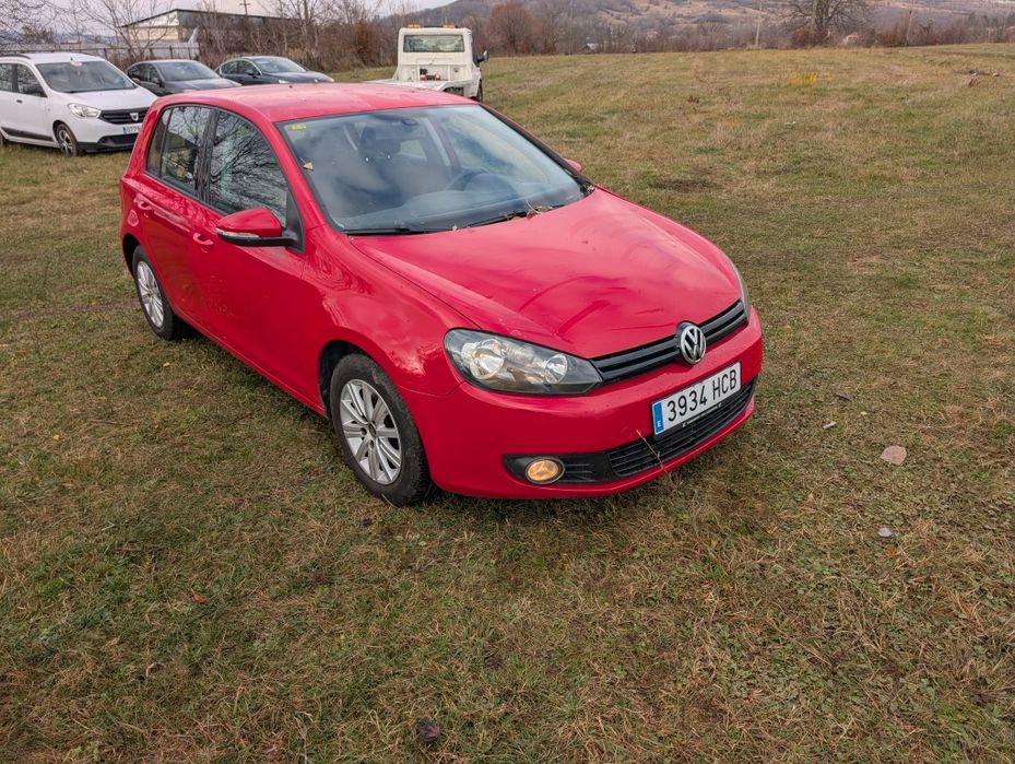 Volkswagen golf 6