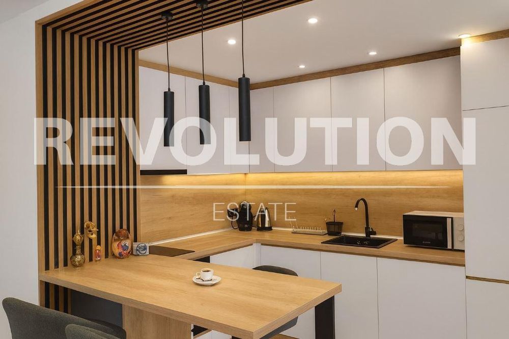 Дава се под наем Двустаен апартамент в Варна, ВИНС - 55 кв.м за 600 € - Снимка #2