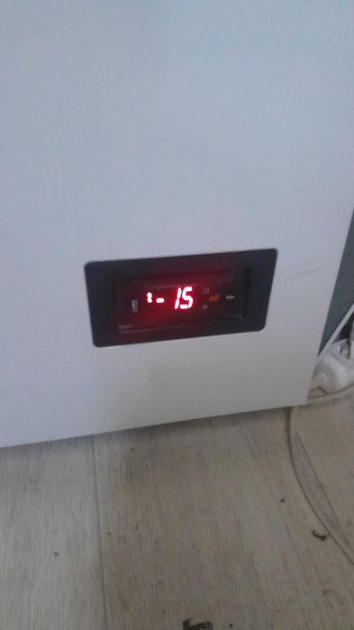 Морозильная камера бирюса