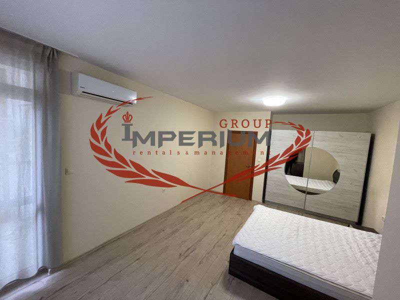 Дава се под наем Двустаен апартамент в Варна, Левски - 60 кв.м за 459 € - Снимка #5