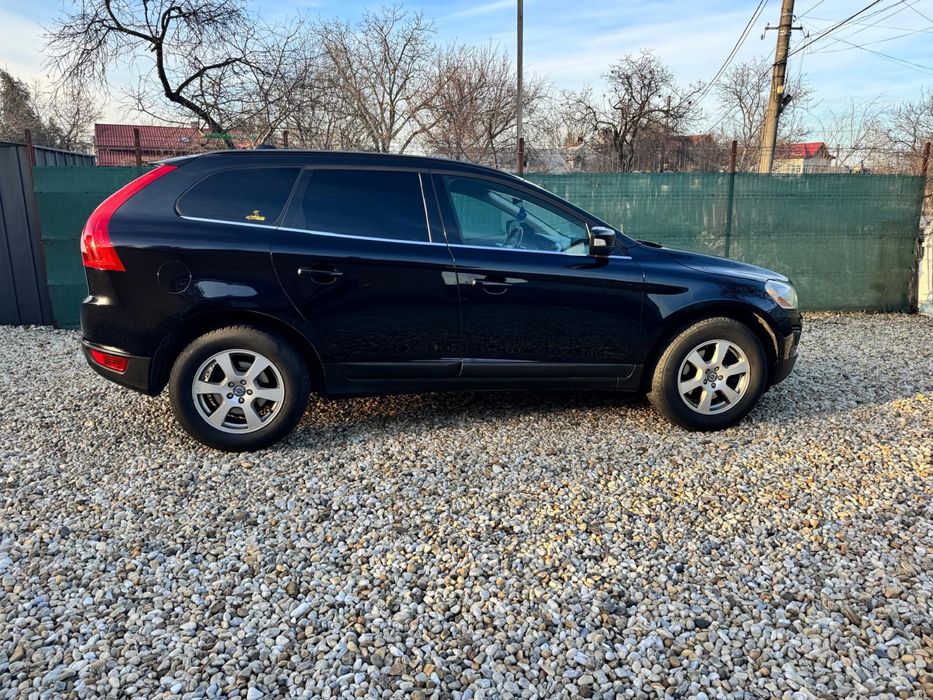 Volvo xc60 D5 Awd automat