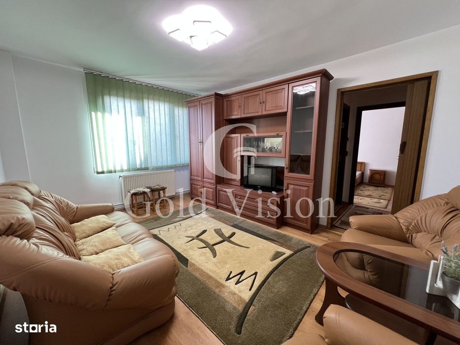 Apartament cu 2 camere, 50 mp, etaj intermediar, zona Libertății