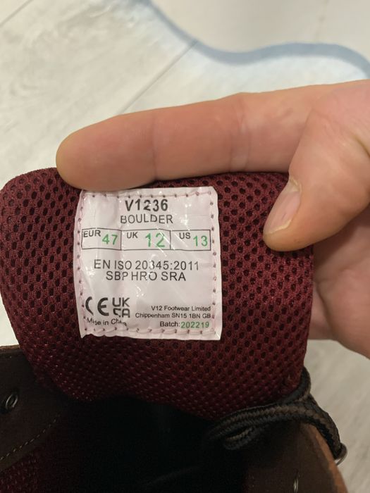 Bocanci heavy duty(pt barbati adevarati)