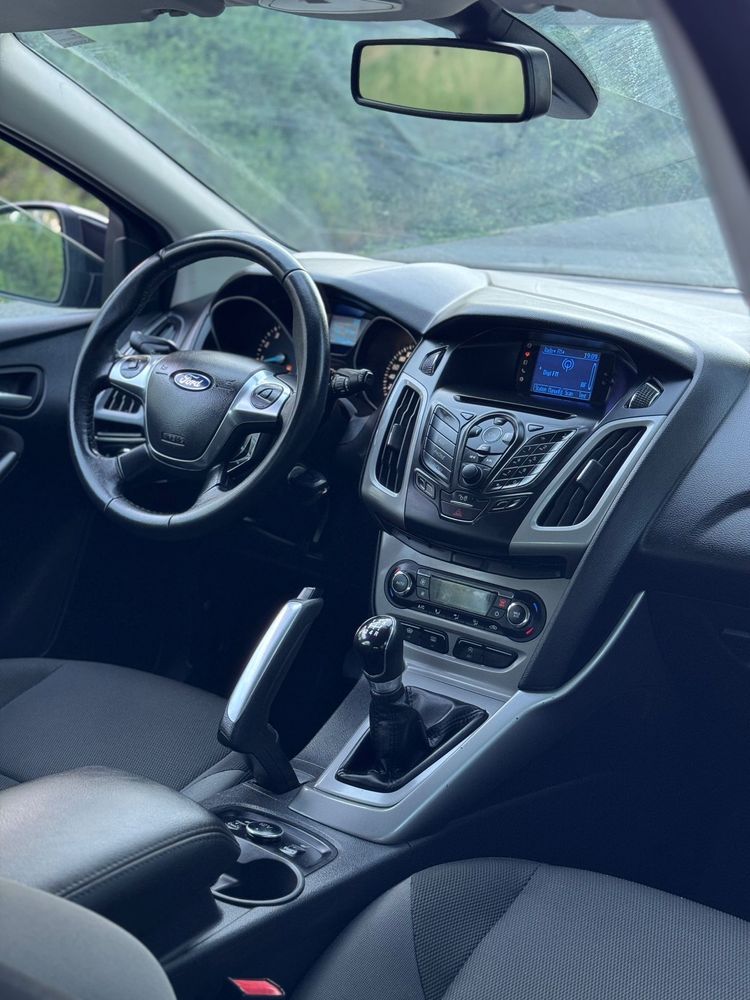 Ford focus 1.0 Eco Boost/ an 2013