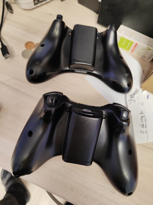 Xbox 360 slim + kinekt + игри