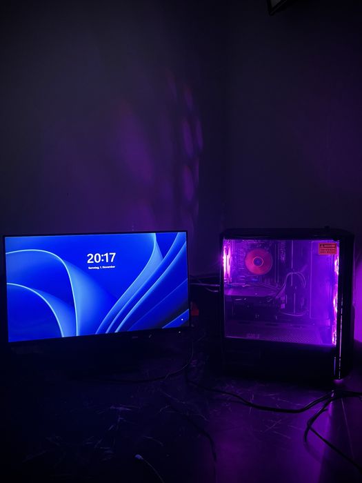 Anunt valabil 5 zile / pc gaming / calculator