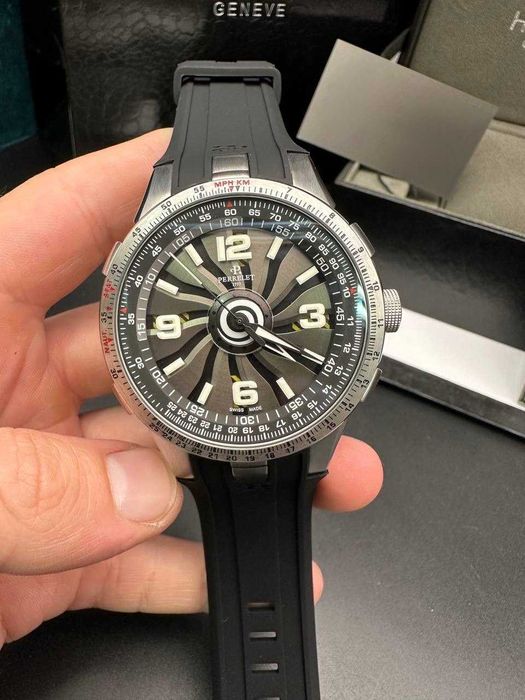 perrelet turbine колекция 4