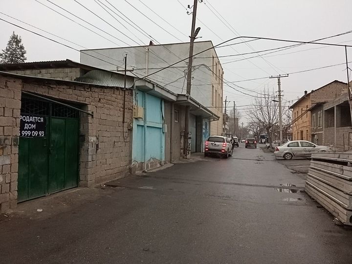 Продается дом в центре города под любой бизнес