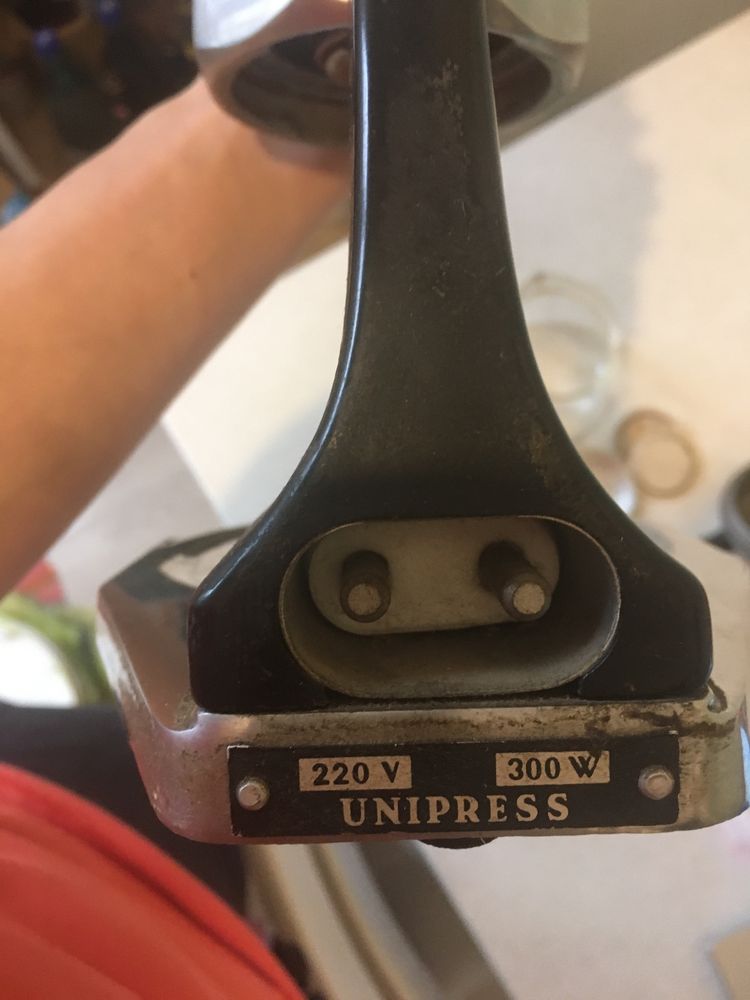 Espressor Unipress Vintage ART deco