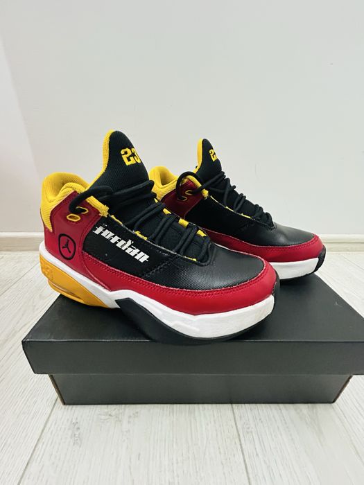 Air jordan max aura 3 SE