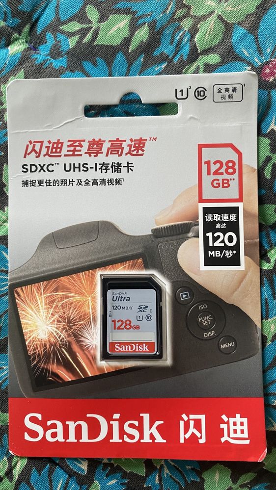 Sandisk Ultra 128GB