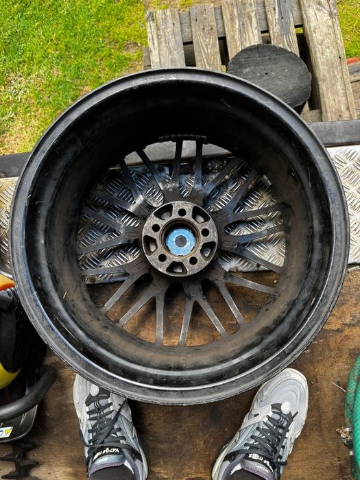 Barracuda Voltec 18, 8j 5x100