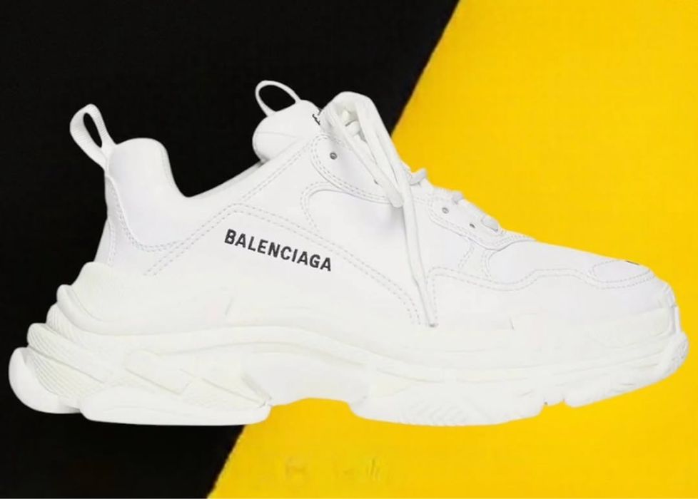 Balenciaga triple s