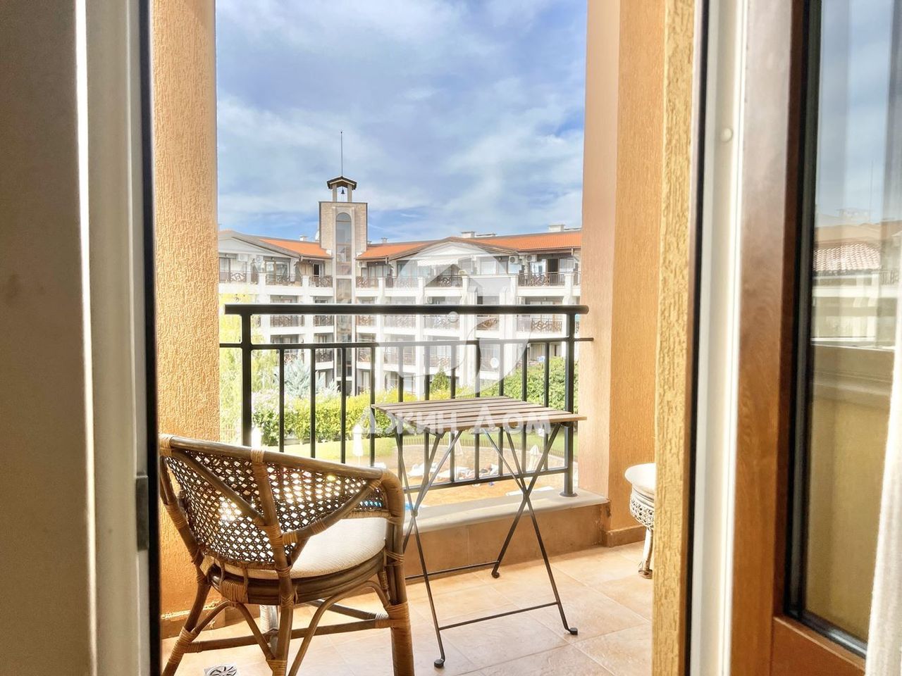 Продава се Двустаен апартамент в Свети Влас - 69 кв.м за 1450 €/кв.м - Снимка #6