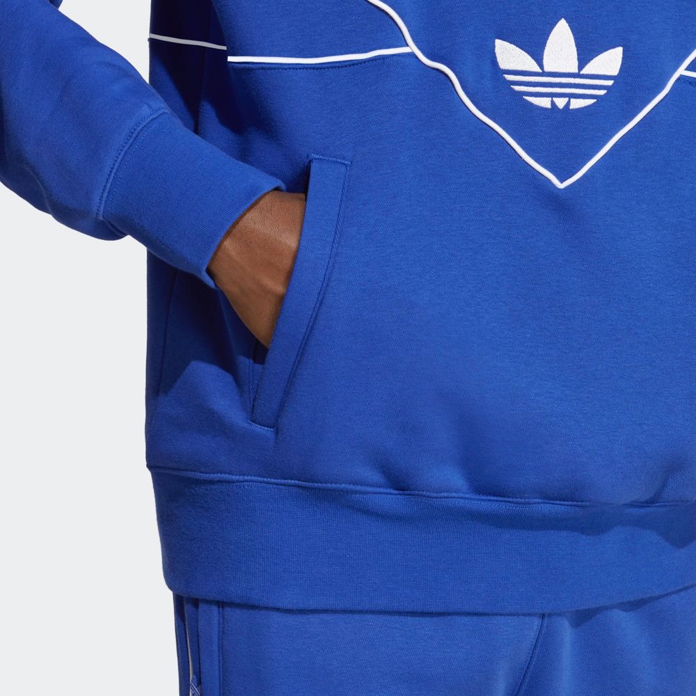 Bluza Adidas Originals Adicolor Seasonal Hoodie Marimi: M; L