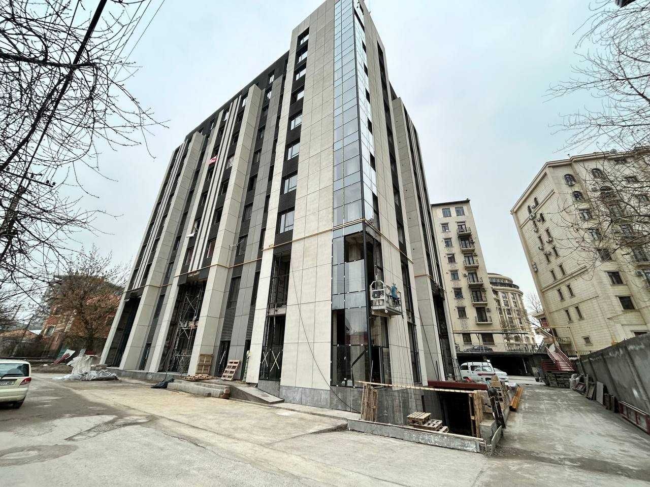 Продаётся Двух этажная квартира 5.9-10.10 на Паркентском в Новостройке