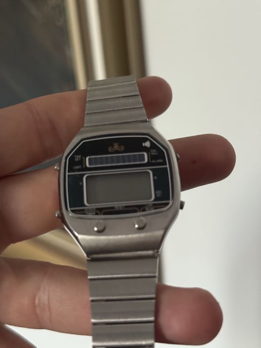 Ceas casio iluminator illuminator vintage ceasuri