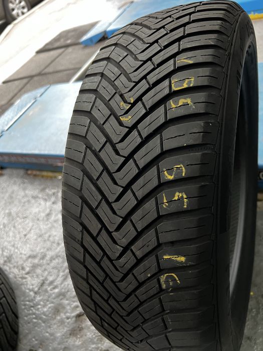 1x 195 55 16 continental all season dot 2021