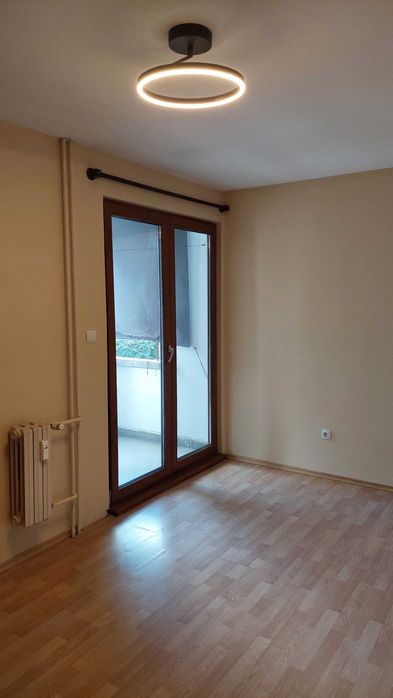 Давам под наем двустаен необзаведен апратмент близо до бул. Дондуков