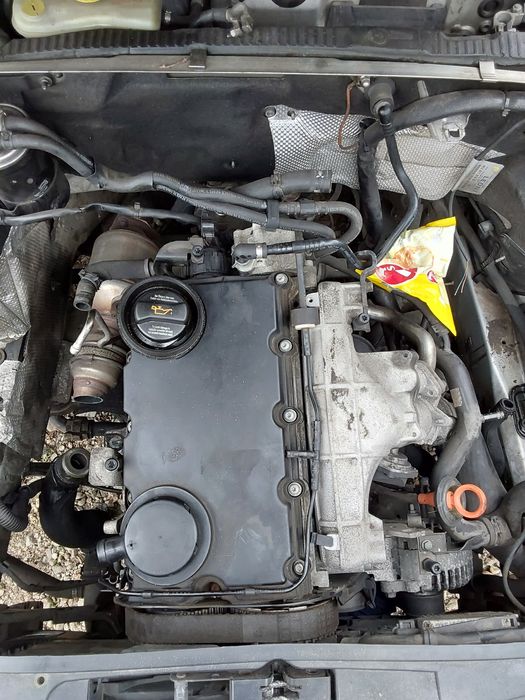 Motor audi a4 2006 2.0 tdi cod BLB