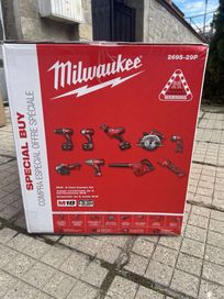 Milwaukee Tools /комплект