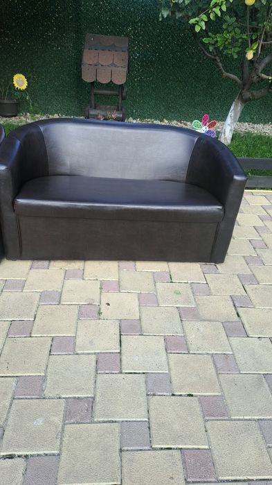 Canapele pentru terasa