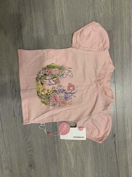 Новая одежда для девочек