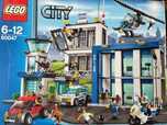 Lego City 60047 - полицейска станция