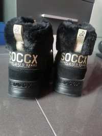 Soccx  brand зимни обувки