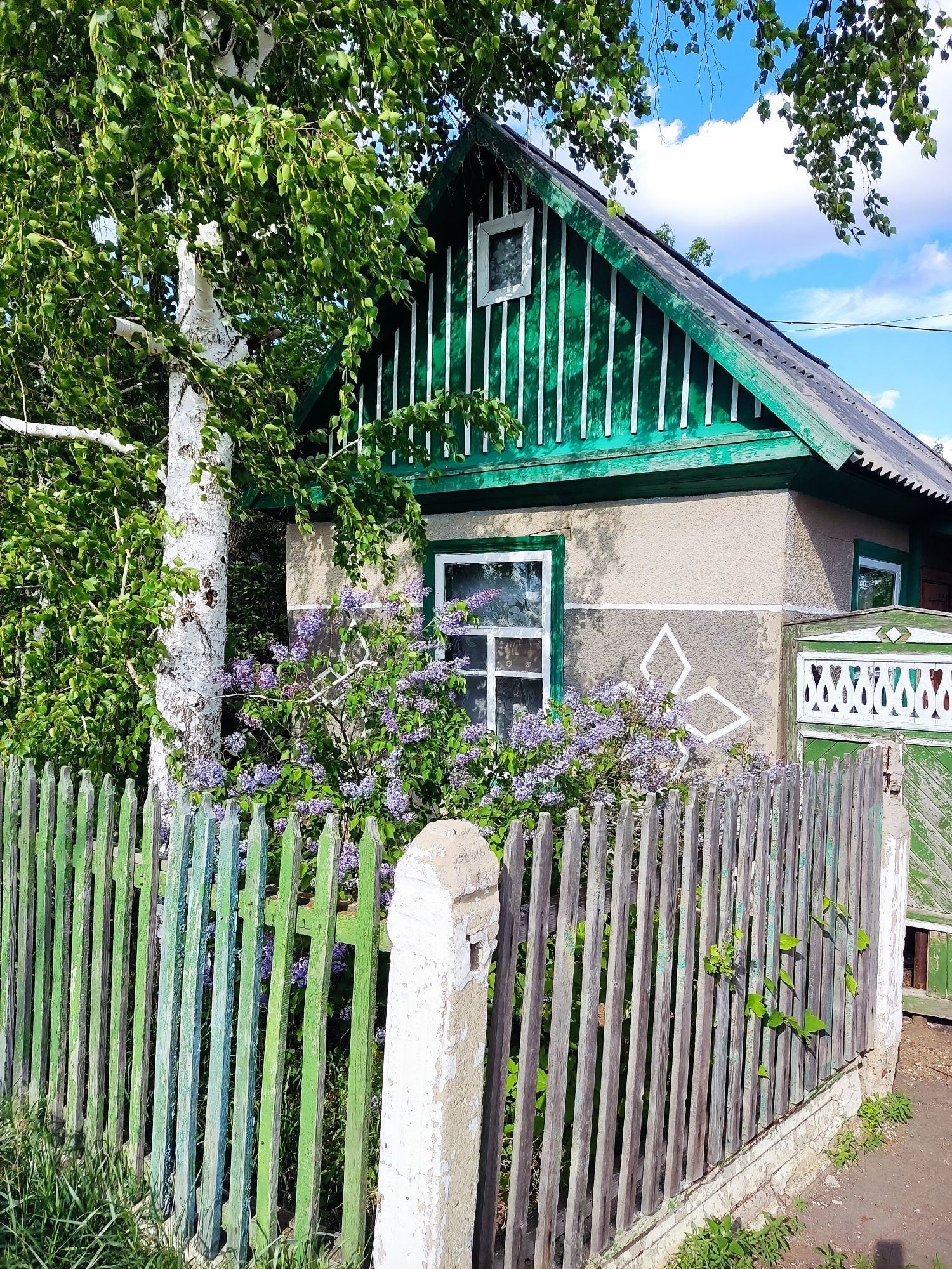 Продам Дом в деревне.