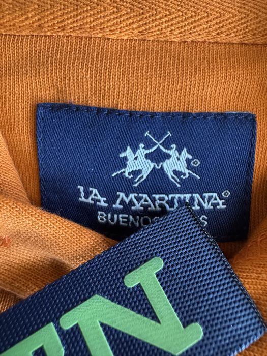 Hanorac LA MARTINA / bluza / sweat