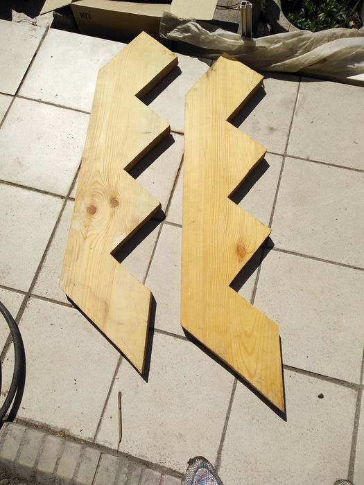 Лестничный   марш   дерево