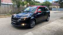 Skoda fabia MONTE CARLO fabricatie 2014 Benzina 1,2 tsi germania