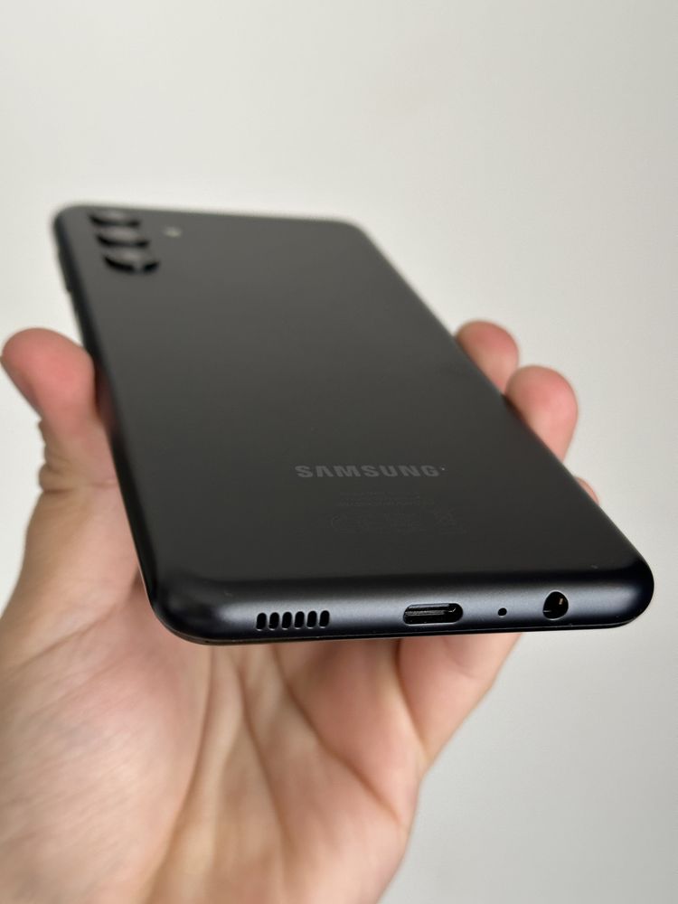 Samsung Galaxy A13, 64GB, 4GB RAM, 4G, Nacho Black \ NOU 0min