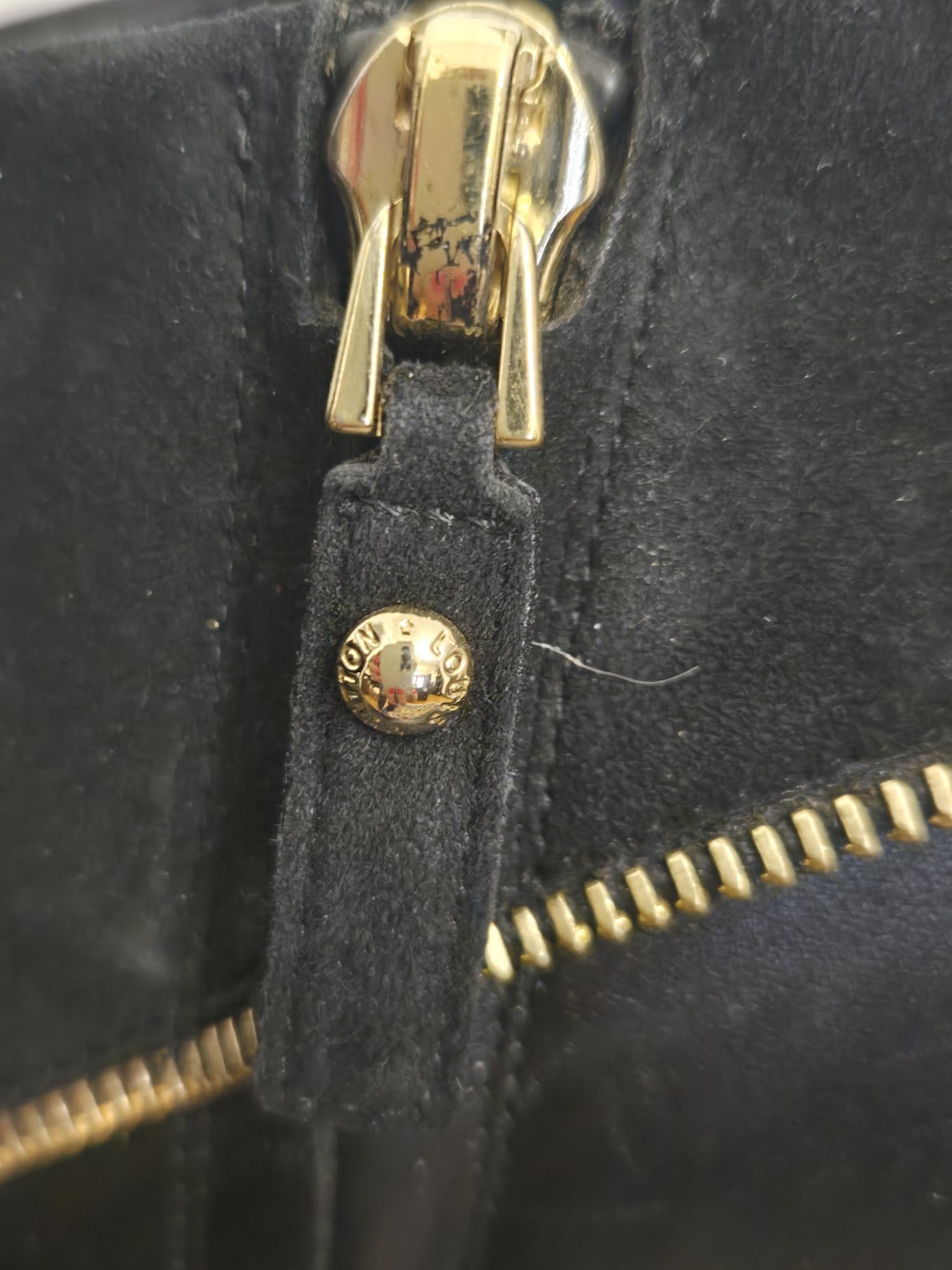 Botine Louis Vuitton originale