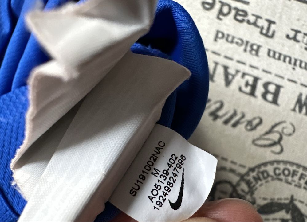 Nike Barcelona original тениска.M