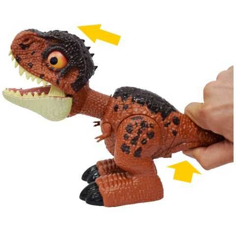 Jucărie interactiva Dinozaur 3ani+, 26x11x13cm, 50% redus