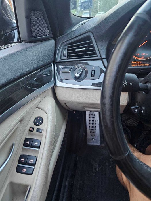 На части БМВ Ф10 535и хдрайв 306 коня / BMW F10 535i xDrive 306hp