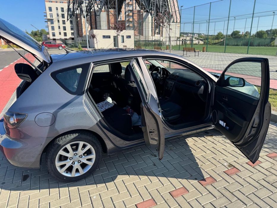 Vand Mazda 3 2007