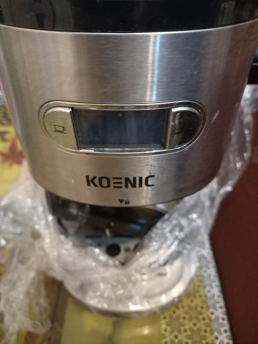 Vând aparat de cafea