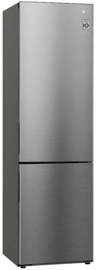 Хладилник с фризер LG GBP62PZ