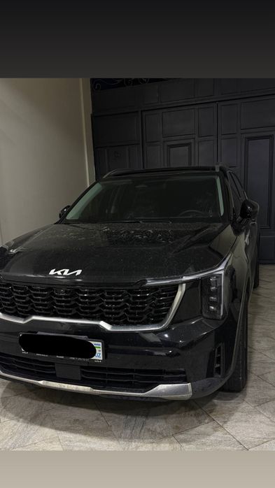 Киа Соренто, 2024 год