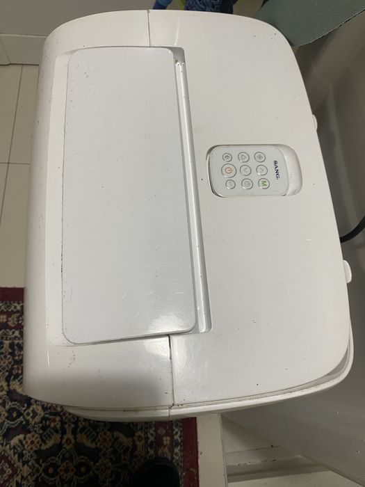 Преместваем Климатик