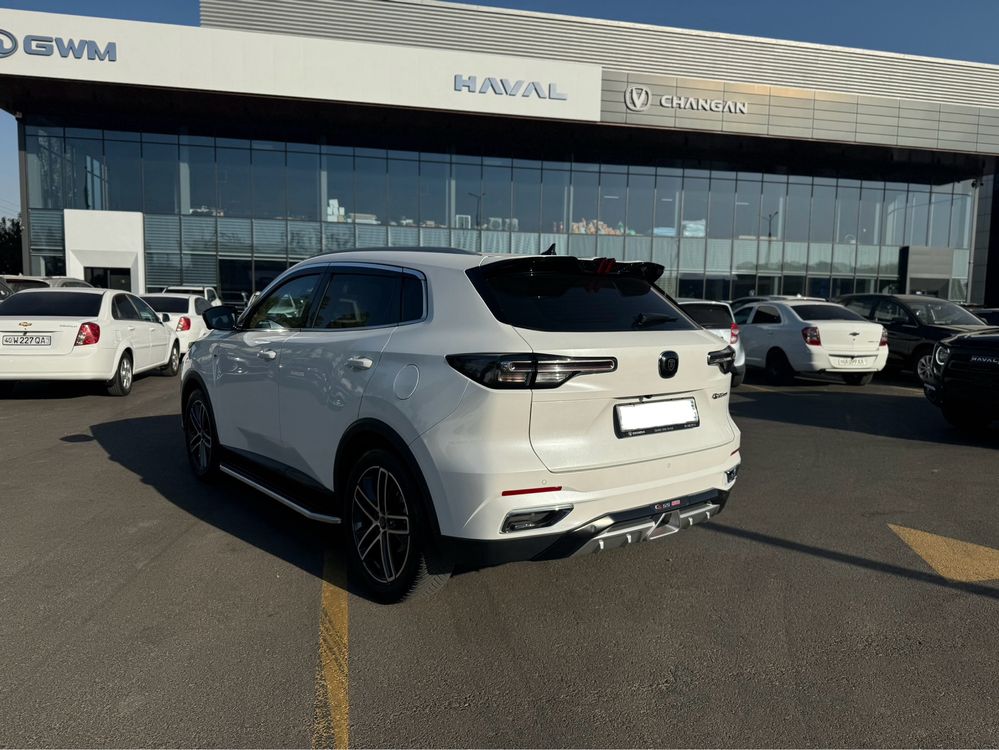 Changan CS55plus